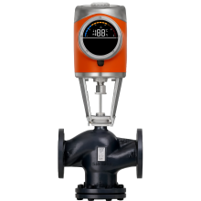 Electric Actuated Globe Valve