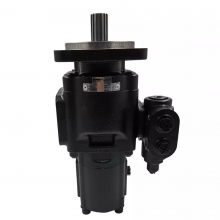 JCB 217 7049520006 Hydraulic Gear Pump for JCB Telehandler Construction Agricultural Machinery Heavy Duty JCB 7049520006 thumbnail-1