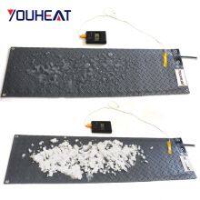 Leicht zu installierende Schneeschmelz-Heizmatte für draußen Gummi-Heizmatte thumbnail-3