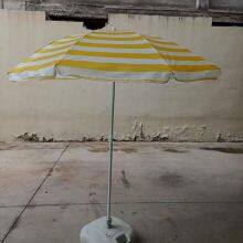 Sunshade Umbrella Company Promotion, Affordable Outdoor Beach Umbrella Manufacturer thumbnail-1