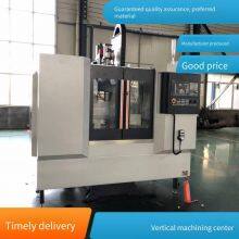Factory Price Sale of 1050 Vertical Machining Center With Taiwan Spindle and Taiwan Linear Guideways, Vmc1050 Vertical Machining Center thumbnail-1