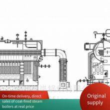 Biomass Low-nitrogen Burner for Chain Steam Boilers, With Automatic Feeding and High Thermal Efficiency thumbnail-3