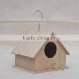 High Quality Wooden Birdcage,christmas Birdcage for Decoration