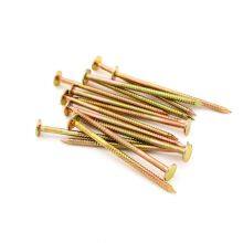 Custom Length Ring Shank Nails for Industrial Packaging Solutions thumbnail-1