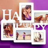 Wood Photo Frame With High Quality and Popular Design