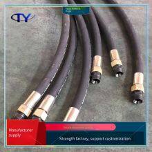 Underground Coal Mine High-pressure Rubber Hoses, Large-diameter Mud Rubber Hoses, Widely Used, High-pressure and High-temperature Resistant, Steam Hoses thumbnail-3