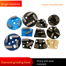 Diamond Grinding Head for Inorganic Terrazzo Floor of Qingbi, With Large Cutting Force, Fast Ash Output, Sharp and Wear-resistant, From the Source Manufacturer thumbnail-5