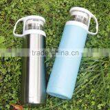 COLORFUL DOUBLE WALL VACUUM FLASK WITH WHITE BOX PACKAGING Quality Choice thumbnail-6