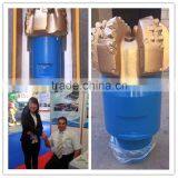 API IADC PDC drill bits set, 6 inch PDC drill bits & 6 blade pdc metal square hole drill bit