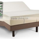 double massage bed