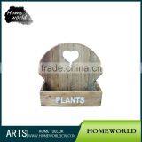 Latest Hot Selling Factory Offered Plants Decorative Half Flower Pot thumbnail-1