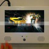 15.6 Inch Digital Photo Frame Wall Mount ad Display Advertising Board cf sd Media Player Full hd Lcd Advertisement Display thumbnail-1