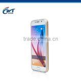 High Quality New Aluminum TPU Custom Phone Case for Samsung Galaxy s6 thumbnail-4