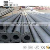 3m-12m Steel Light Poles,street Pole,lampposts for Ourdoor Lighting