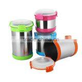 2016 Kitchenware ss Canister With PVC Manufacturer Supplier/coffee Kitchen Canister Sets thumbnail-2