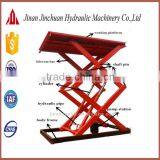 Gold Quality Lifter /stationary Scissor Lift Table Made in China thumbnail-5