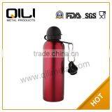Pure Colour Stainless Steel Bpa Free Sports Bottle thumbnail-1