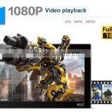 15 Inch Digital Photo Frame Advertising Kiosk Display(LCD 1920*1080,16:9, Photo, Music,1080P Video Play Back, AV In,VESA) thumbnail-6