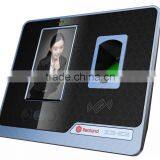 New Realand Biometric Machine Face Recognition and Time Attendance System