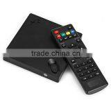 IN STOCK X2 H3 Quad-core ROM: 8GB, RAM: 1GB, Support Full HD 1080P, WiFi, Miracast, DLNA, XBMC Android 4.4 Smart TV Box thumbnail-6