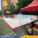 China Wholesale/wholesale Price of Wear Resistance Self Lubricating Uhmwpe Synthetic Ice Rink Sheet Manufacturer thumbnail-1