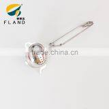 YangJiang Factory Supply Low Price Stainless Steel Tea Kettle With Infuser