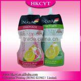 Laundry Detergent Laminated Pouch With Nozzle thumbnail-3