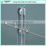 Pvc Coated High Quality Cheap 1.25lbs Long Life Time 1.35m y Post for China