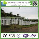 Palisade Fence Available in a Flat and Square Picket thumbnail-1