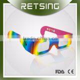 Paper Fireworks Glasses, Diffraction Glasses for Christmas thumbnail-3