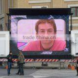 HD Rental Aluminum P6.25 Indoor Led Display/led Video Wall