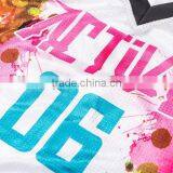 Design Your Own Personality White v Neck Wholesale t Shirt Price China thumbnail-5