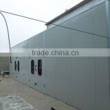 D Oriental DOT-F1 Furniture Spray Baking Booth Painting Room Coating Line in China thumbnail-3