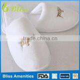 N185 High Quality Anti Slip Slippers Disposable Spa Slipper thumbnail-2