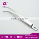 Kitchen Stainless Steel Chopsticks Food Tongs thumbnail-6