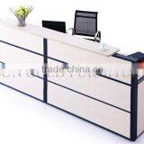 Modern Used Beauty Salon Furniture Reception Desk Office Counter Design (SZ-RTB002) thumbnail-3