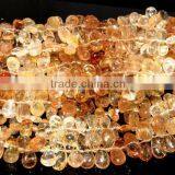 Imperial Topaz Pear Shape Beads thumbnail-1