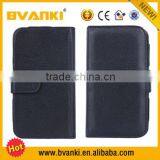 Hot Products For 2016 Sublimation Universal Leather Case Cover For Android 5 Inch Leather Case Slim Phone Cardholder Wallet Case thumbnail-2