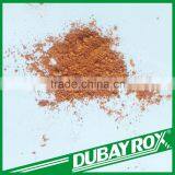 ISO Certificate Concrete Tile Used Powder Pigment Iron Oxide Orange DB960 thumbnail-6