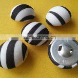 Basic Style Fabric Covered Shank Button For Coats -- F1510 thumbnail-3