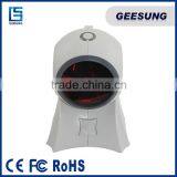 Best Price USB Omnidirectional Barcode Scanner Omni Scanner thumbnail-3