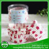 Custom Colourful Cupcake Wrapper Printing Baking Paper Cup Cake Cases Supplier's Choice thumbnail-5