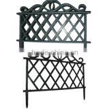 Injection Molded Plastic Fence Garden thumbnail-1