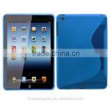 Tablet S Line TPU Back Cover Case for IPad Mini 1/2/3