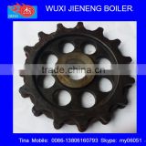 Boiler Chain sprocket with 15 teeth