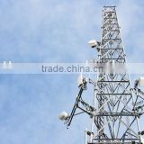 Tpes of triangular steel tube cellular tower