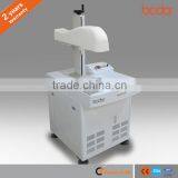 New Portable Fiber Laser Marking Machine With Low Price From Bodor thumbnail-1