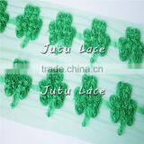 Low-priced to Sale Shamrock Flower, Easter Day Accessories/ Shabby Leaves Flower