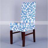 Simple Wedding Elastic Chair Covers, Hotel Banquet Chair Cover ,flexilble Polyester Universal Chair Covers. thumbnail-6