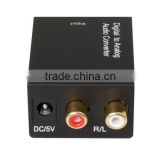 Digital to Analog Audio Converter (DAC) 2RCA